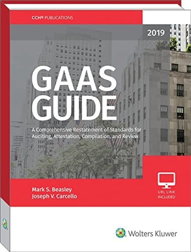 GAAS Guide, 2019