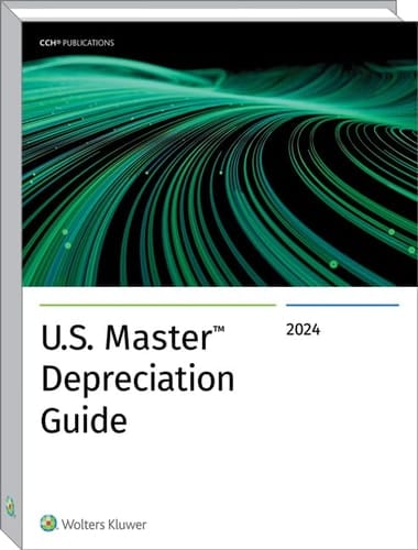 U.S. Master Depreciation Guide (2024)