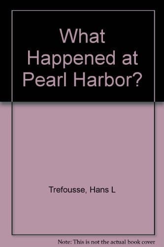 What Happened at Pearl Harbor?