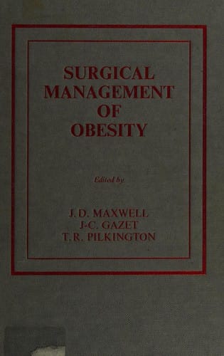 Surgical Mgt Obesity