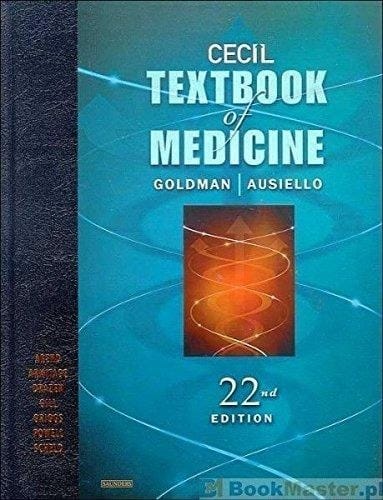 Cecil Textbook of Medicine