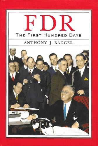 FDR and the 100 days