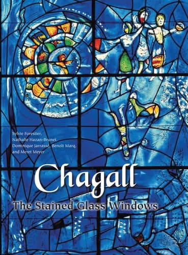 Chagall The Stained Glass Windows