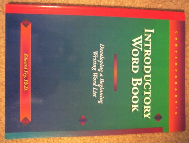 Introductory Word Book