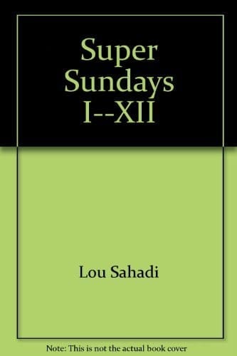 Super Sundays I--XII