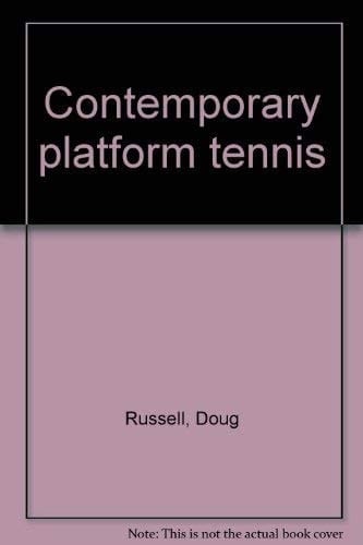 Contemporary Platform Tennis