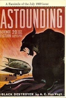 Astounding Science Fiction, July 1939 (Alternatives)