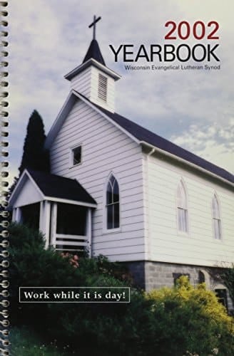 Wels Yearbook 2002