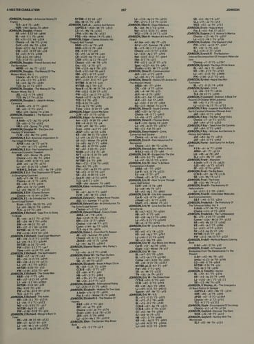 Book Review Index A Master Cumulation : 1969-1979 : H-L