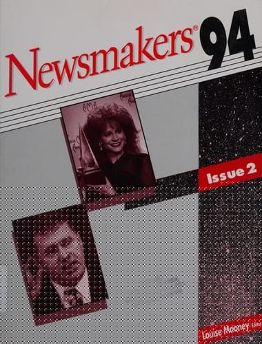 Newsmakers, 1994 Subscription