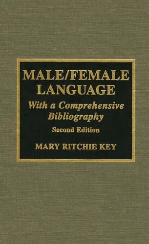 Male / Female Language