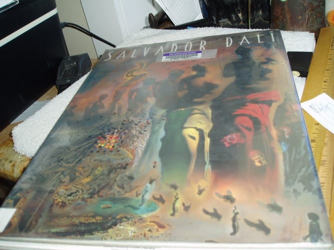 Salvador Dali