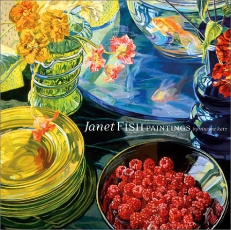 Janet Fish Paintings