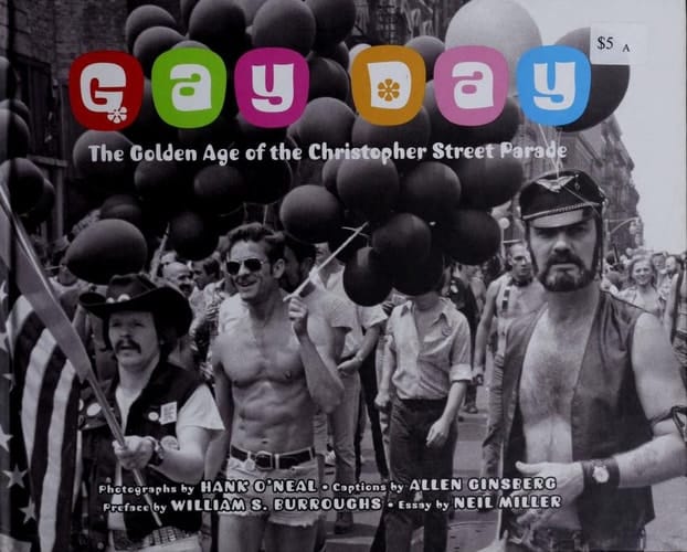 Gay Day: The Golden Age of the Christopher Street Parade 1974-1983