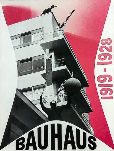 Bauhaus, 1919-1928