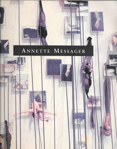 Annette Messager: A Museum of Modern Art Book