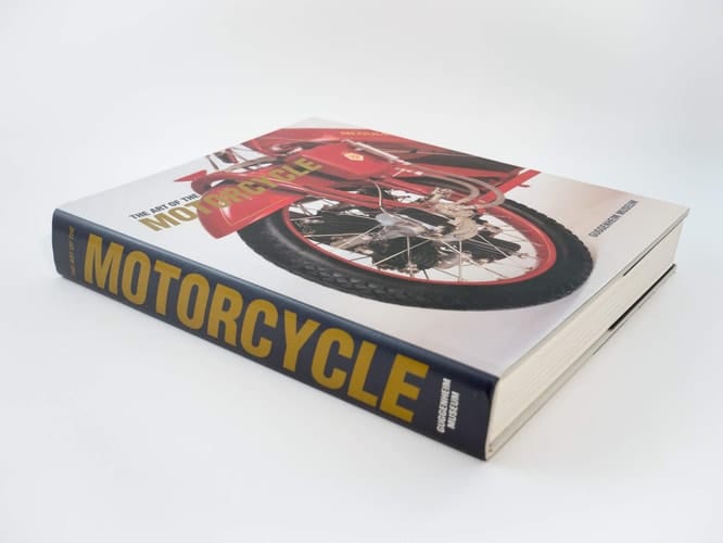The Art of the Motorcycle