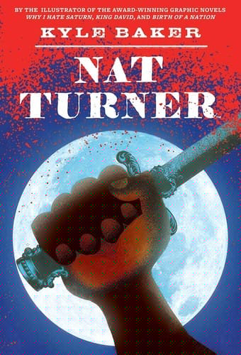 Nat Turner Graphic Novel