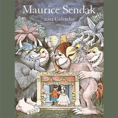 Maurice Sendak 2002 Calendar