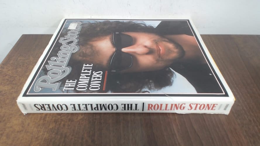 Rolling Stone The Complete Covers