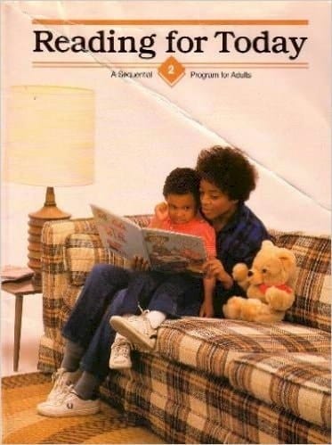 Reading for Today A Sequential Program for Adults