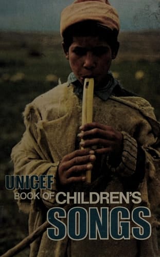 Unicef Book of Childrens Songs