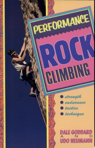 Performance Rock Climbing