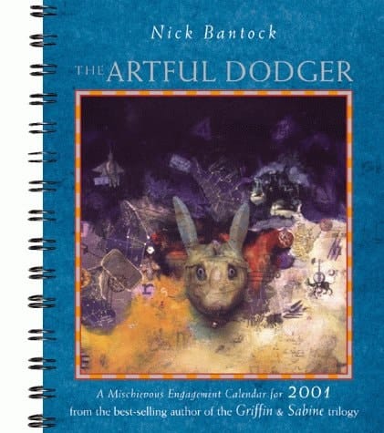 2001 Eng Cal: Artful Dodger