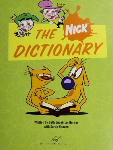 The Nick Dictionary
