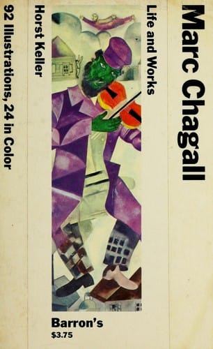 Marc Chagall: Life and Works (Pocket Art)