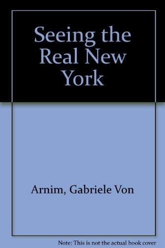 Seeing the Real New York