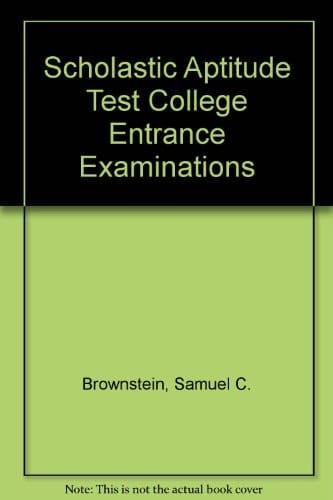 How to Prepare for the Scholastic Aptitude Test SAT