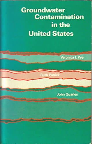 Groundwater Contamination in the United States