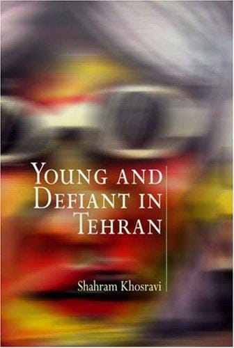 Young and defiant in Tehran