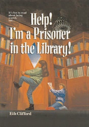 Help, I'm a Prisoner in the Library!