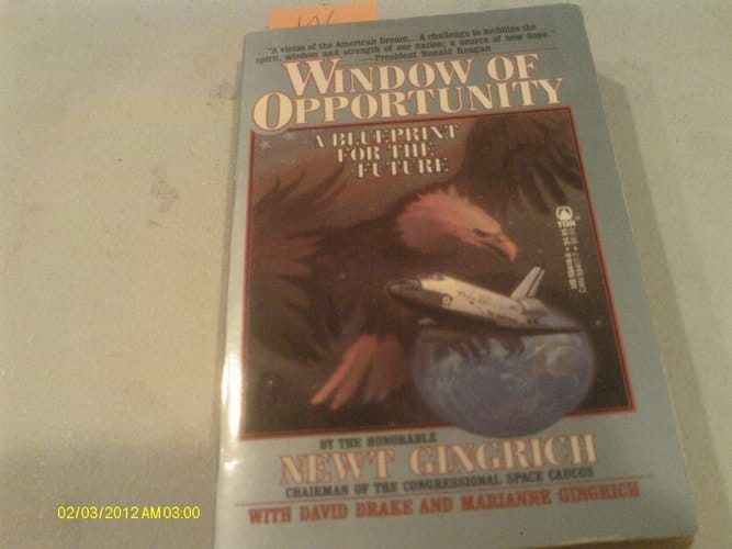 Window of Opportunity A Blueprint for the Future