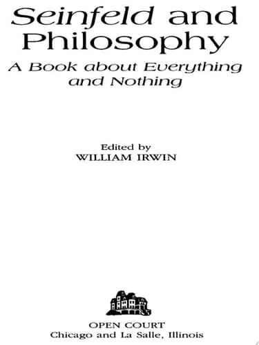 Seinfeld and Philosophy