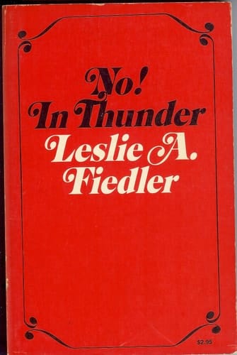No! in Thunder