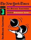 The New York Times Skillbuilder Crosswords Three-Star Strategist Level