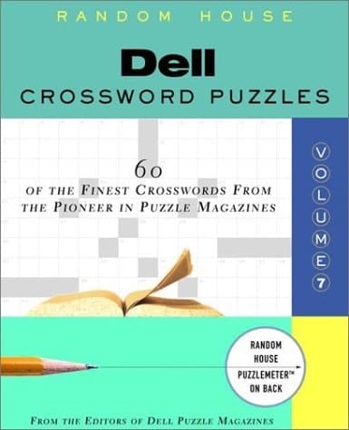 Dell Crossword Puzzles
