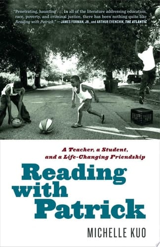 Reading with Patrick