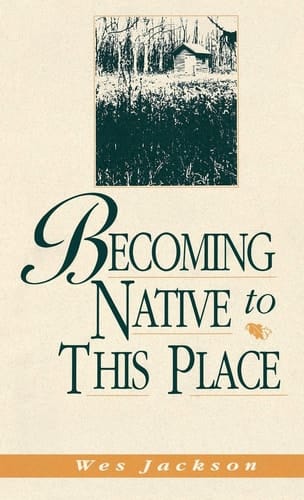 Becoming Native To This Place (The Blazer Lectures for 1991)