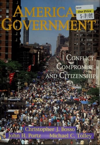 American Government Conflict, Compromise, And Citizenship