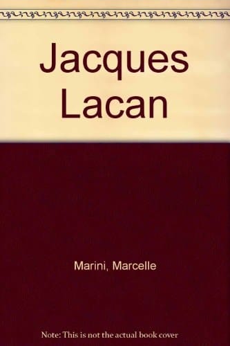 Jacques Lacan The French Context