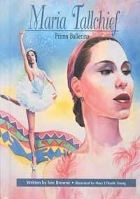 Maria Tallchief, Prima Ballerina