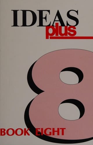Ideas Plus A Collection of Practical Teaching Ideas. Book Eight