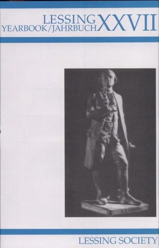 Lessing Yearbook XXVII