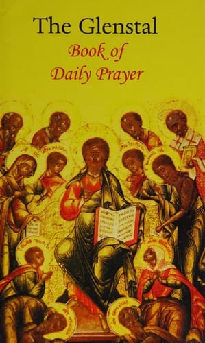 The Glenstal Book of Daily Prayer A Benedictine Prayer Book
