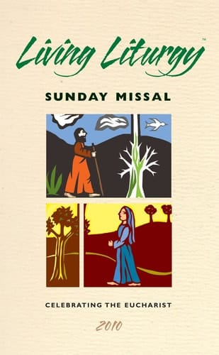 Living Liturgy Sunday Missal 2010