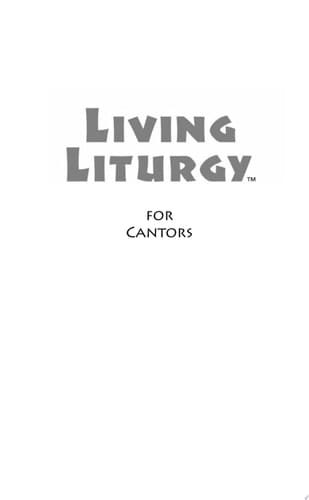 Cantors 2015